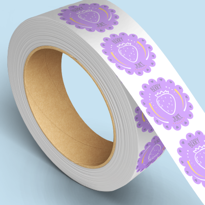 Sticker Roll (Standard)