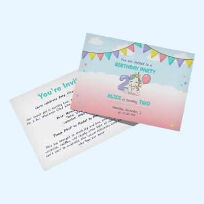 Invitation Cards