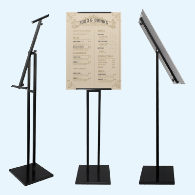 Adjustable Poster Stand