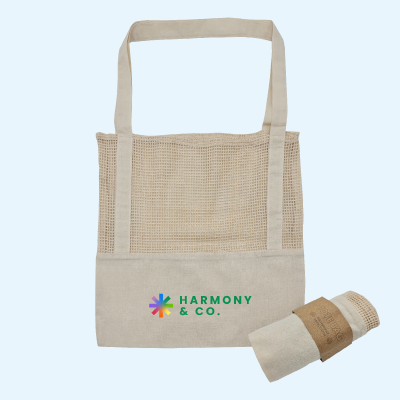 ECO Mesh Tote Bag