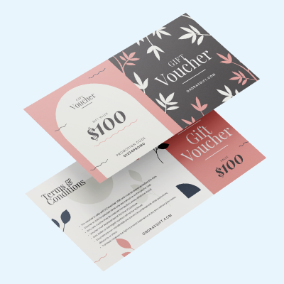 Premium Gift Voucher