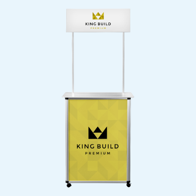 Premium Promotional Counters