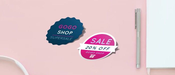 The complete guide to make personalised die-cut stickers in Adobe Illustrator